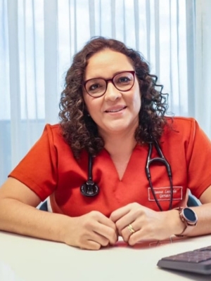 Dra. Ianna Braga